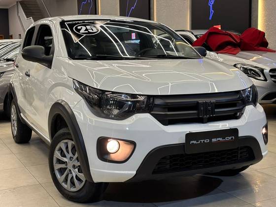 FIAT MOBI 1.0 EVO FLEX LIKE. MANUAL